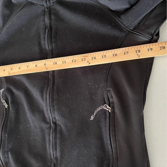 Mountain Hardware Women’s Windstopper Fleece Jacket Black Size Small - Picture 10 of 13